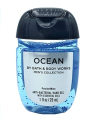 Антисептик для рук Bath and Body Works санітайзер (OCEAN)