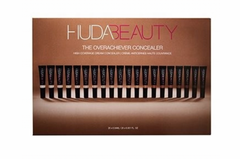 Палетка пробників консилера Huda Beauty Overachiever Concealer