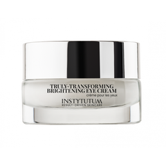 Крем-ліфтинг для повік з освітлюючим ефектом Instytutum Truly-Transforming Brightening Eye Cream, 15ml