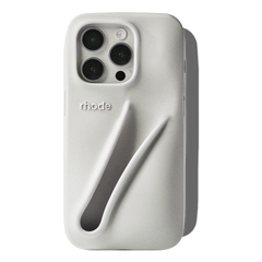 Силіконовий чохол Rhode lip phone case 15 pro