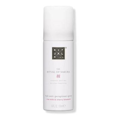 Дезодорант-антиперспірант Rituals The Ritual of Sakura 24h Anti-perspirant Spray, 50ml