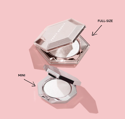 Хайлайтер Fenty Beauty by Rihanna Diamond Bomb All-Over Diamond Veil 2,8g
