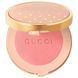 Румяна Gucci Luminous Matte Beauty Blush - 01 Silky Rose