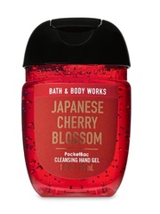 Антисептик для рук Bath and body works санитайзер (Japanese Cherry)