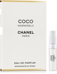 Пробник парфюмированной воды Chanel Coco Mademoiselle Eau de Parfum, 1.5ml