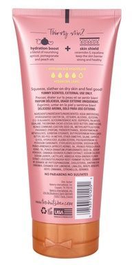 Лосьйон для тіла Tree Hut Pink Hibiscus Hydrating Body Lotion, 251ml