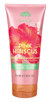 Лосьон для тела Tree Hut Pink Hibiscus Hydrating Body Lotion, 251ml