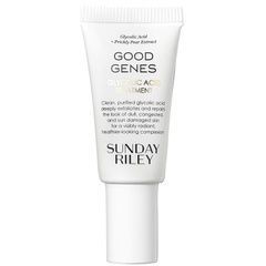 Сироватка для обличчя з гліколевою кислотою SUNDAY RILEY GOOD GENES Glycolic Acid Treatmant 5ml