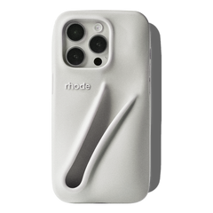 Силіконовий чохол Rhode lip phone case 15 pro max