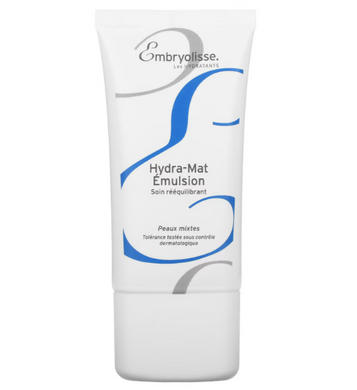 Гідро-матуюча емульсія для обличчя Embryolisse Hydra-Mat Emulsion, 40ml