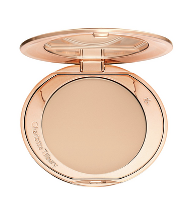 Прессованая пудра для лица Charlotte Tilbury Airbrush Flawless Finish Setting Powder - 2 Medium