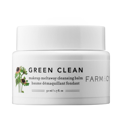 Бальзам для зняття макіяжу FARMACY Green Clean Makeup Removing Cleansing Balm 50ml