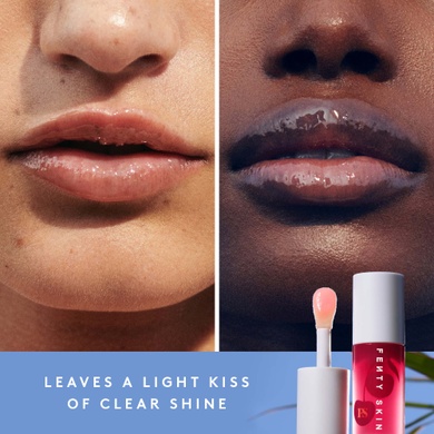 Масло губ Fenty Skin Cherry Treat Conditioning + Strengthening Lip Oil