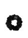 Резинка-браслет для волос invisibobble SPRUNCHIE True Black - (черный, бархатный)