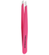 Пинцет для бровей TWEEZERMAN Slant Tweezer - Pretty In Pink