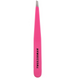 Пинцет для бровей TWEEZERMAN Slant Tweezer - Pretty In Pink
