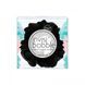 Резинка-браслет для волос invisibobble SPRUNCHIE True Black - (черный, бархатный)