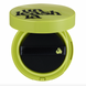 Сатиновый тональный кушон Unleashia Healthy Green Cushion SPF30/PA++ - 21N Eburnean - 15g