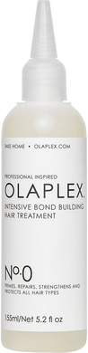 Интенсивное средство для укрепления волос Olaplex №0 Intensive Bond Building Hair Treatment, 155ml