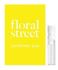 Пробник туалетної води Floral Street sunflower pop