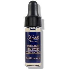 Ночная сыворотка-концентрат для лица Kiehl's Since 1851 Midnight Recovery Concentrate 4ml