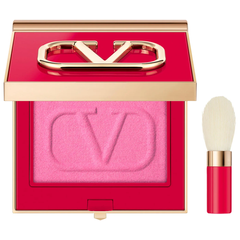 Рум'яна + тіні Valentino Eye2Cheek Eyeshadow and Blush - 01 Born In Roma