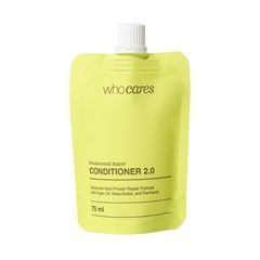 Тревел-пак кондиционера питающего whocares Conditioner 2.0 Fundamental Repair, 75 мл