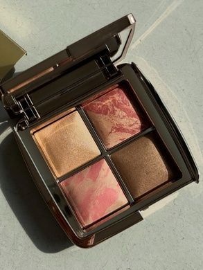 Палетка контурная Hourglass Ambient Lighting Palette Golden Rose