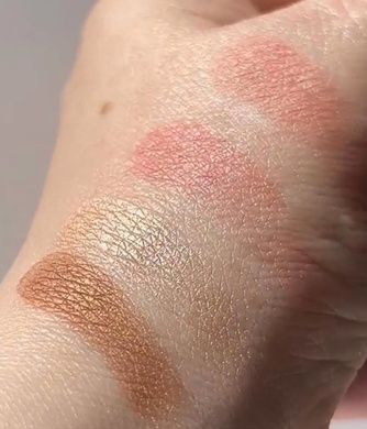 Палетка контурная Hourglass Ambient Lighting Palette Golden Rose