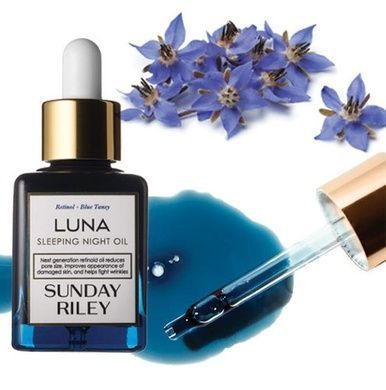 Нічне масло SUNDAY RILEY Luna 5ml