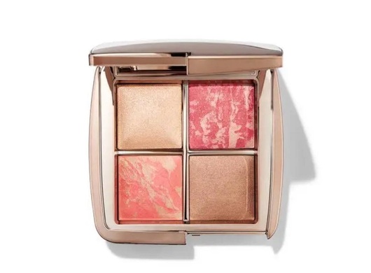 Палетка контурная Hourglass Ambient Lighting Palette Golden Rose