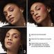 Рум'яна + тіні Valentino Eye2Cheek Eyeshadow and Blush - 01 Born In Roma