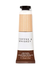 Крем для рук Bath and Body Works Hand Cream Coffee & Whiskey