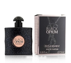 Парфюмированная вода Yves Saint Laurent Black Opium, 7.5ml