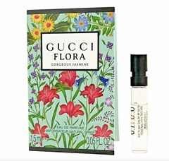 Пробник парфюмированной воды Gucci Flora Gorgeous Jasmine 1.5ml