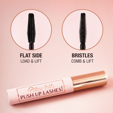 Туш для очей Charlotte Tilbury Pillow Talk Push Up Lashes Volumizing & Lengthening Mascara 4ml