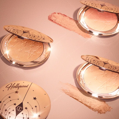 Хайлайтер Charlotte Tilbury Hollywood Glow Glide Face Architect Highlighter - Pillow Talk Glow, 7г , 7g, Pillow Talk Glow