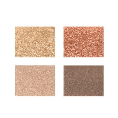 Лимитированная палетка теней TOM FORD Gold Deco Eye Quad Eyeshadow Palette - Golden Mink (уценка)