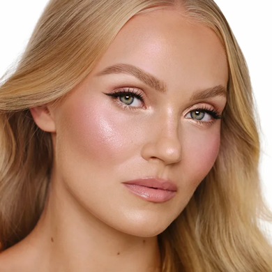Хайлайтер Charlotte Tilbury Hollywood Glow Glide Face Architect Highlighter - Pillow Talk Glow, 7г , 7g, Pillow Talk Glow
