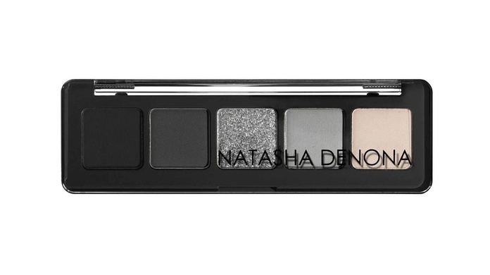 Палетка теней Natasha Denona Mini Xenon Eyeshadow Palette - 5x0.8g